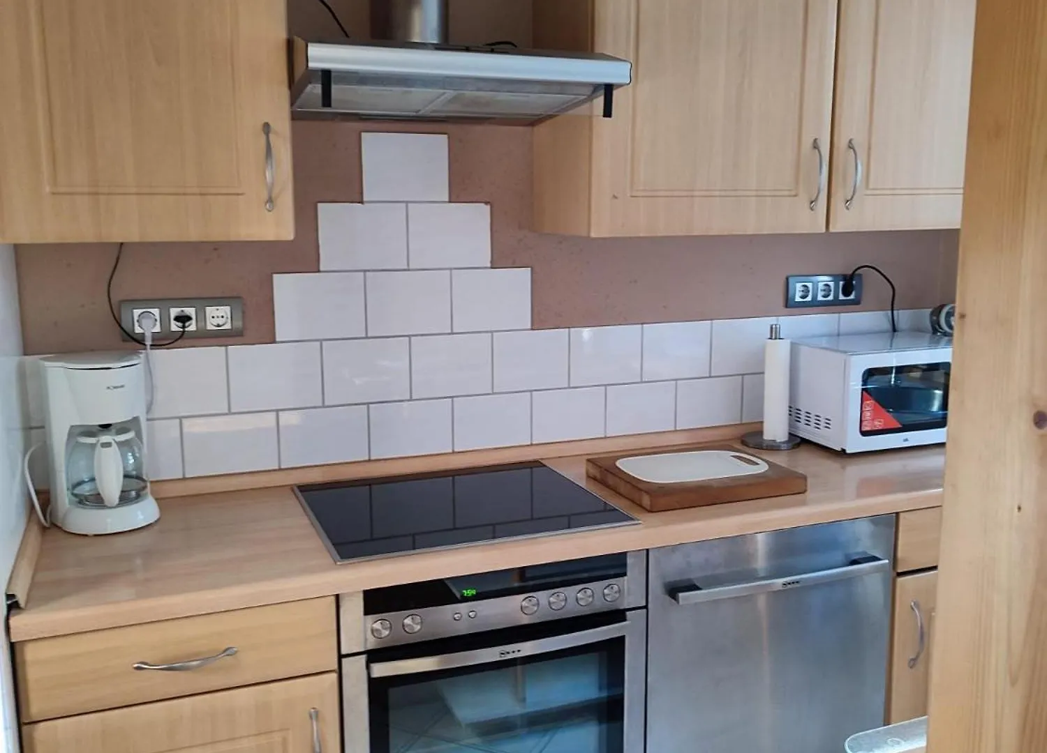 Apartment Monteurwohnung Mit Garten Duesseldorf 6 Personen Germany
